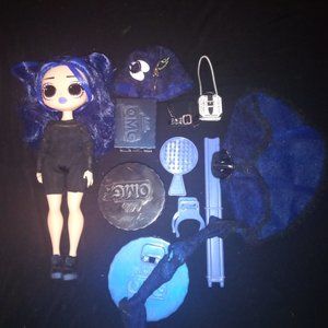 LOL Surprise O.M.G Doll Moonlight B.B.